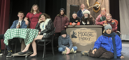 S-E Drama Club presenting 'Almost, Maine' this weekend